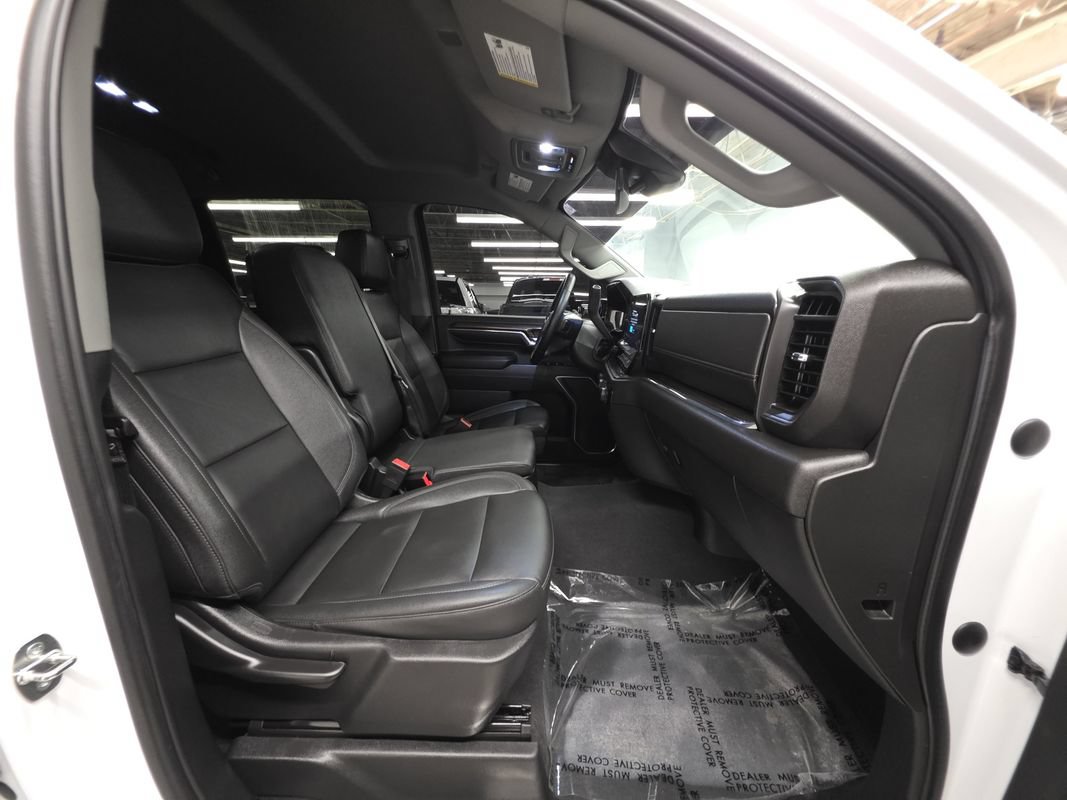 Used 2024 Chevrolet Silverado 2500 LT w/ All Star Edition AWD/4WD image 25