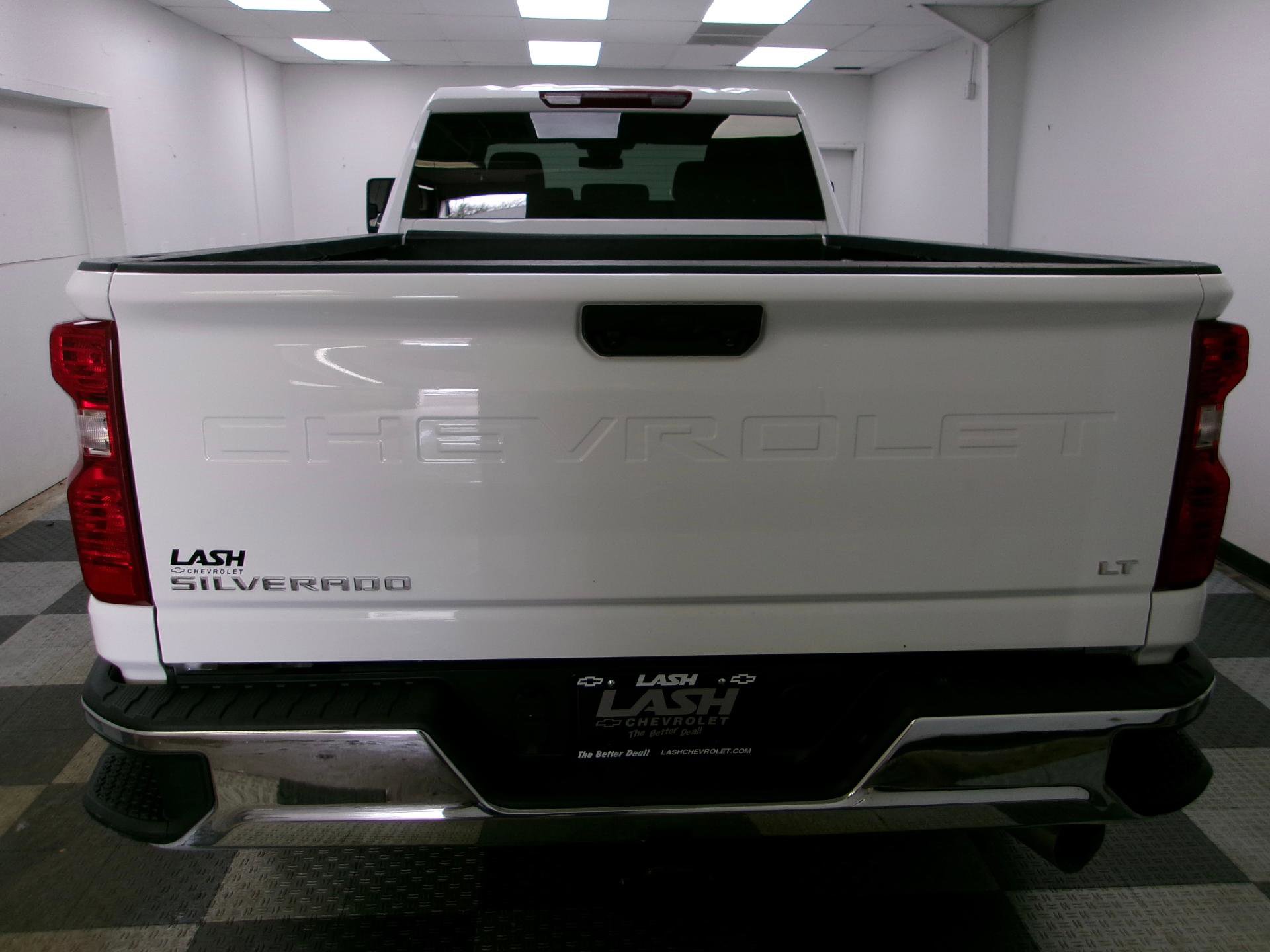 Certified 2025 Chevrolet Silverado 2500 LT w/ Convenience Package AWD/4WD image 10
