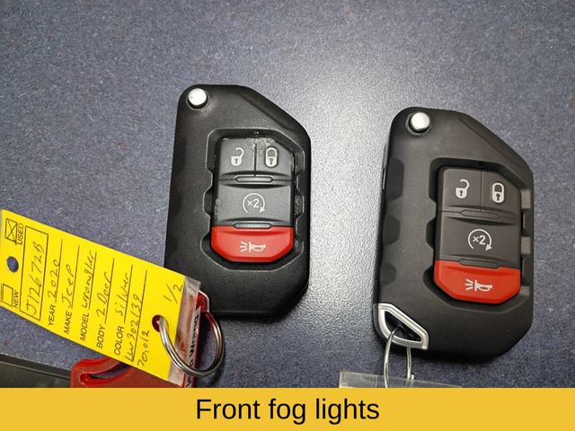 Used 2020 Jeep Wrangler Sport AWD/4WD image 25