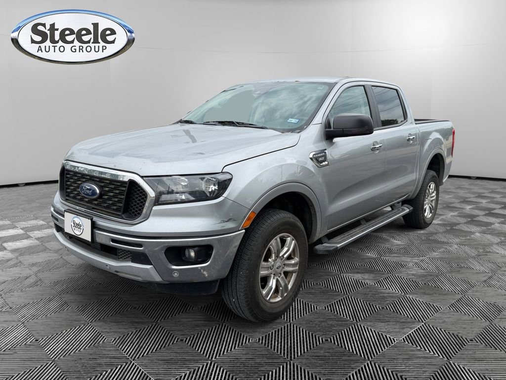 Used 2021 Ford Ranger XLT w/ Equipment Group 301A Mid RWD image 1