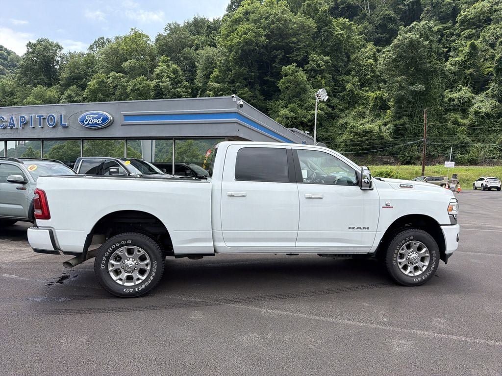 Used 2024 RAM 2500 Laramie AWD/4WD image 3