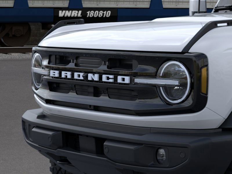 New 2026 Ford Bronco Outer Banks w/ Sasquatch Package image 19
