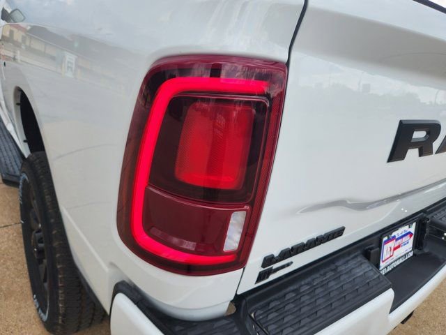 New 2025 RAM 2500 Laramie image 5