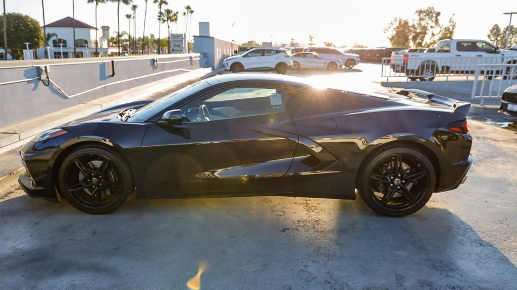 Used 2024 Chevrolet Corvette Stingray Premium Cpe w/ Z51 Performance Package image 14