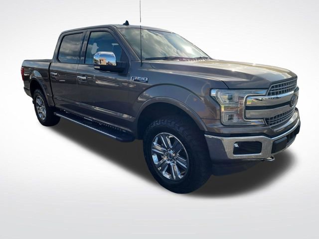 Used 2019 Ford F150 Lariat w/ Equipment Group 502A Luxury AWD/4WD image 7
