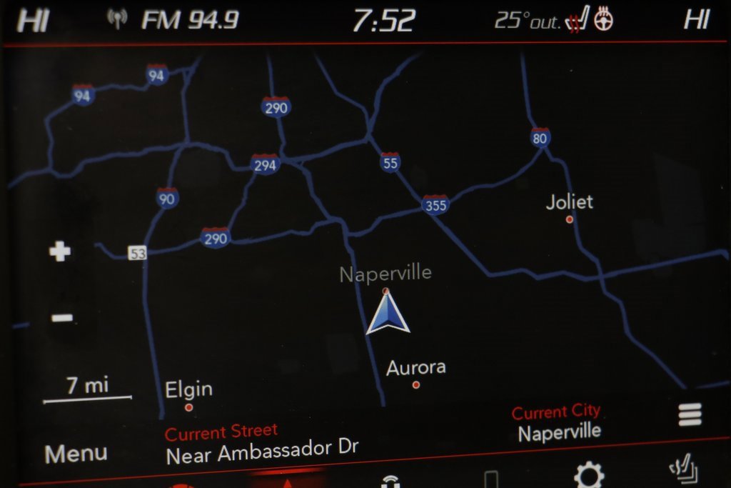 Used 2020 Dodge Durango GT image 9