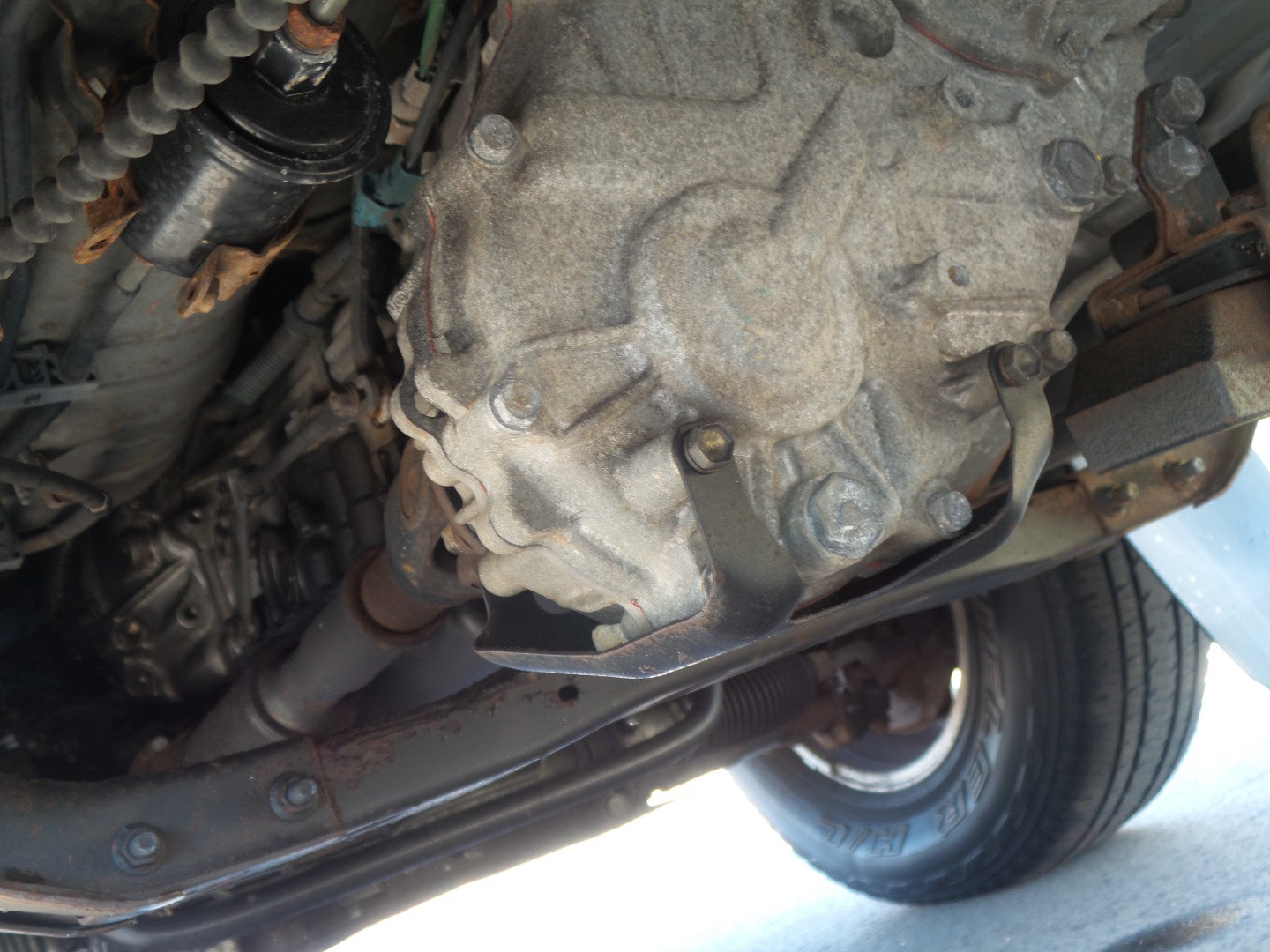 Used 2004 Toyota Tacoma DoubleCab V6 Auto 4WD image 33