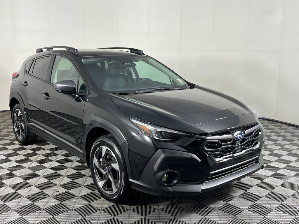 New 2026 Subaru Crosstrek 2.5i Limited image 3