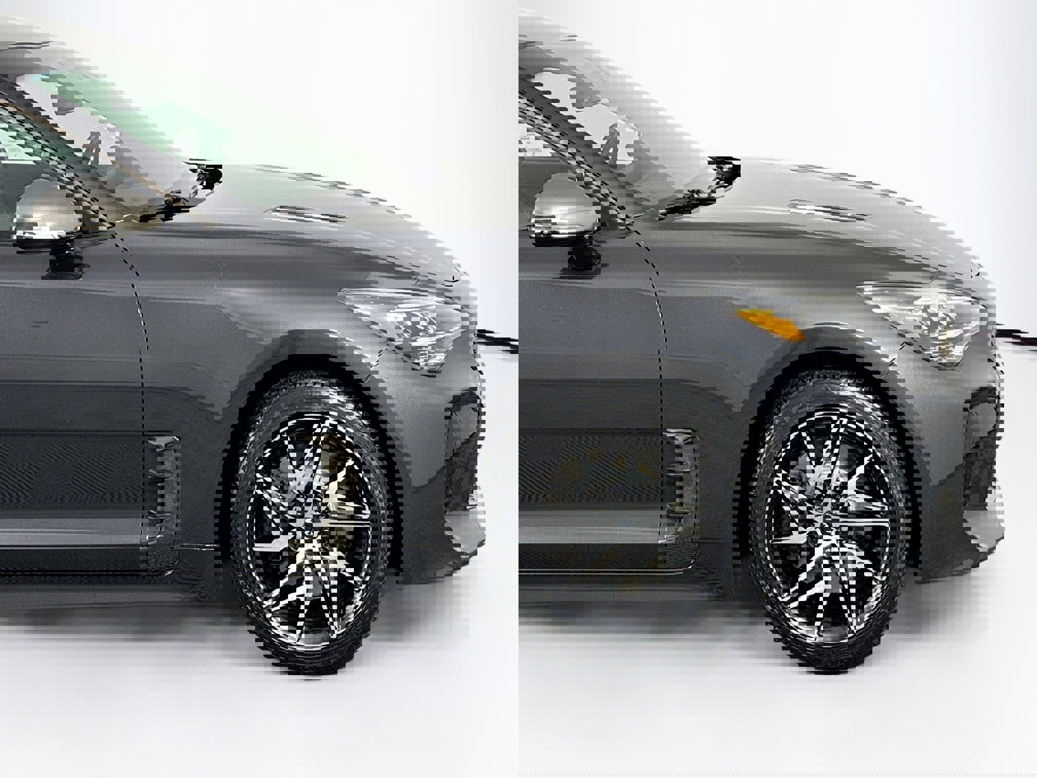 Used 2022 Kia Stinger GT-Line image 42