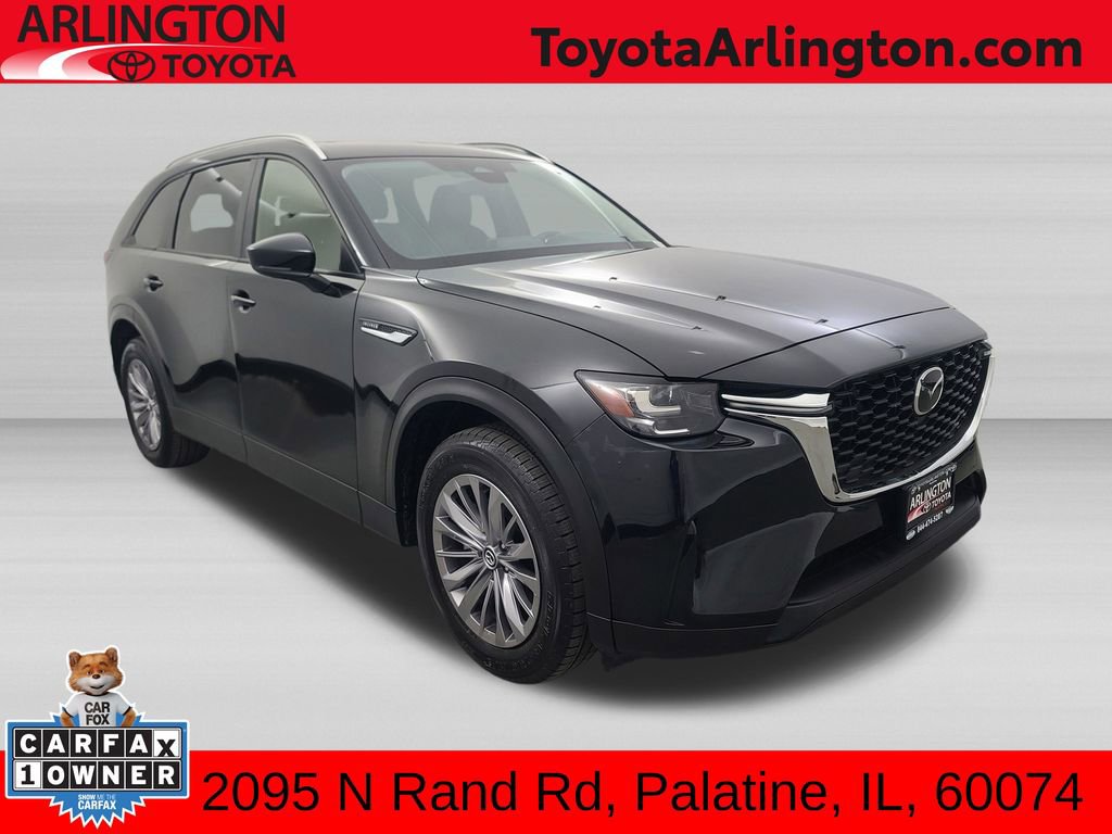 Used 2025 MAZDA CX-90 3.3 Turbo w/ Select Package