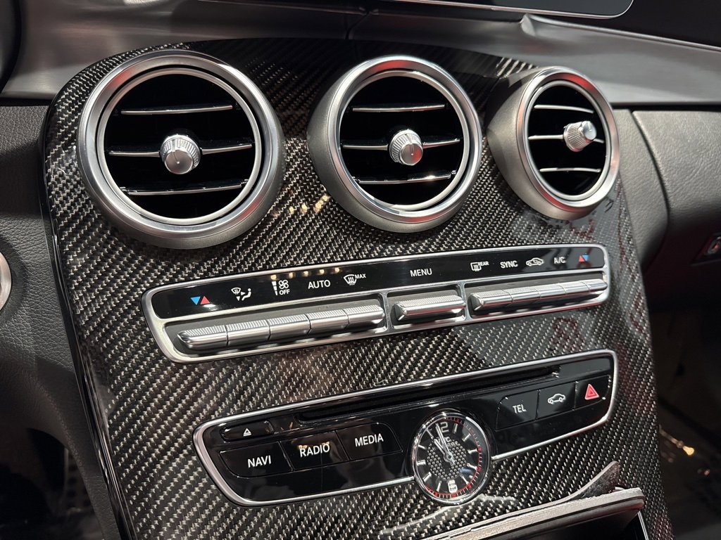Used 2017 Mercedes-Benz C 63 AMG S image 22