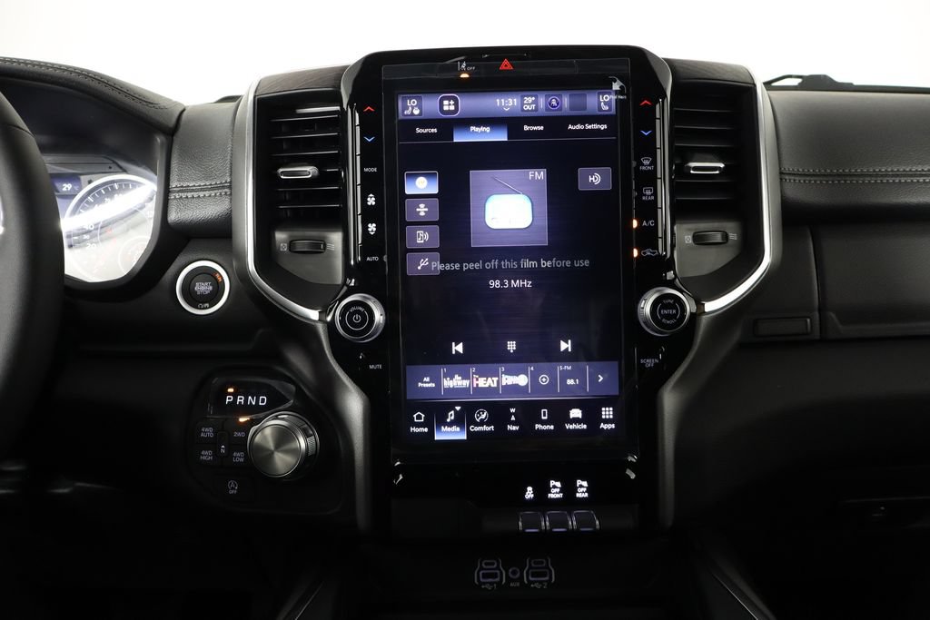 New 2027 RAM 1500 Laramie AWD/4WD image 28