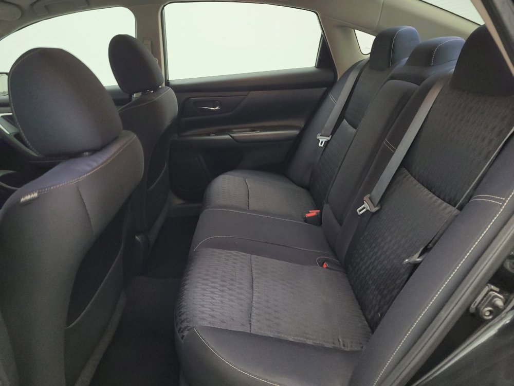 Used 2018 Nissan Altima 2.5 S w/ S Convenience Package FWD image 18