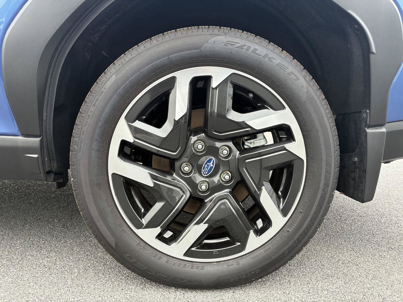 New 2025 Subaru Forester Limited AWD/4WD image 29