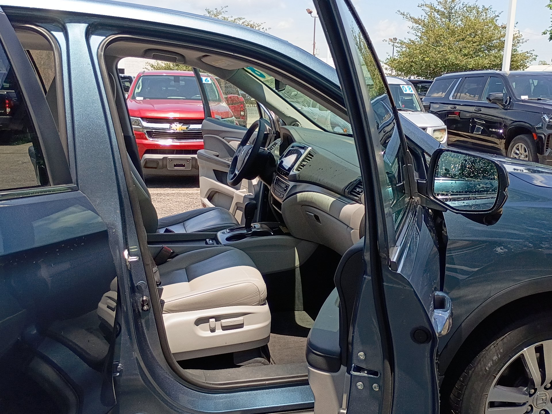 Used 2018 Honda Pilot EX-L image 17