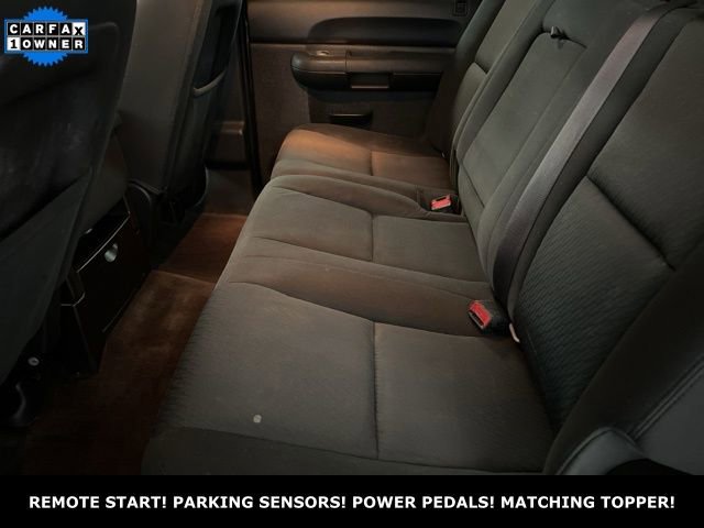 Used 2013 Chevrolet Silverado 3500 LT w/ Interior Plus Package image 30