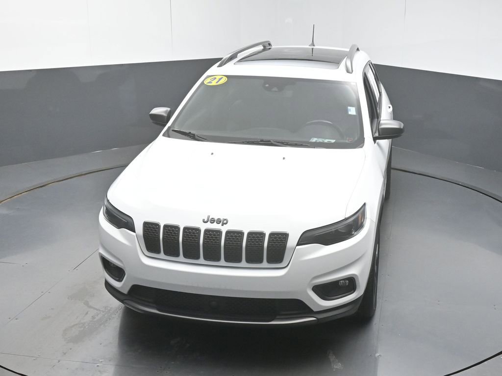 Used 2021 Jeep Cherokee Latitude Lux 80th Anniv w/ Quick Order Package 26U 80TH AWD/4WD image 42