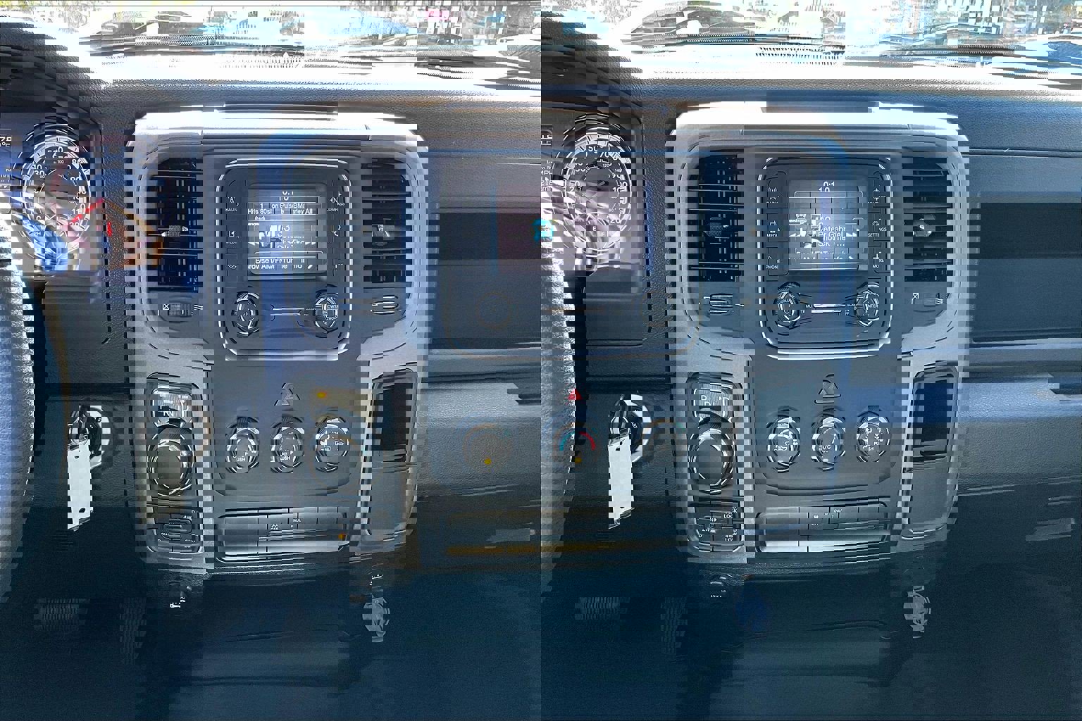 Used 2023 RAM 1500 Tradesman w/ Tradesman SXT Package image 15