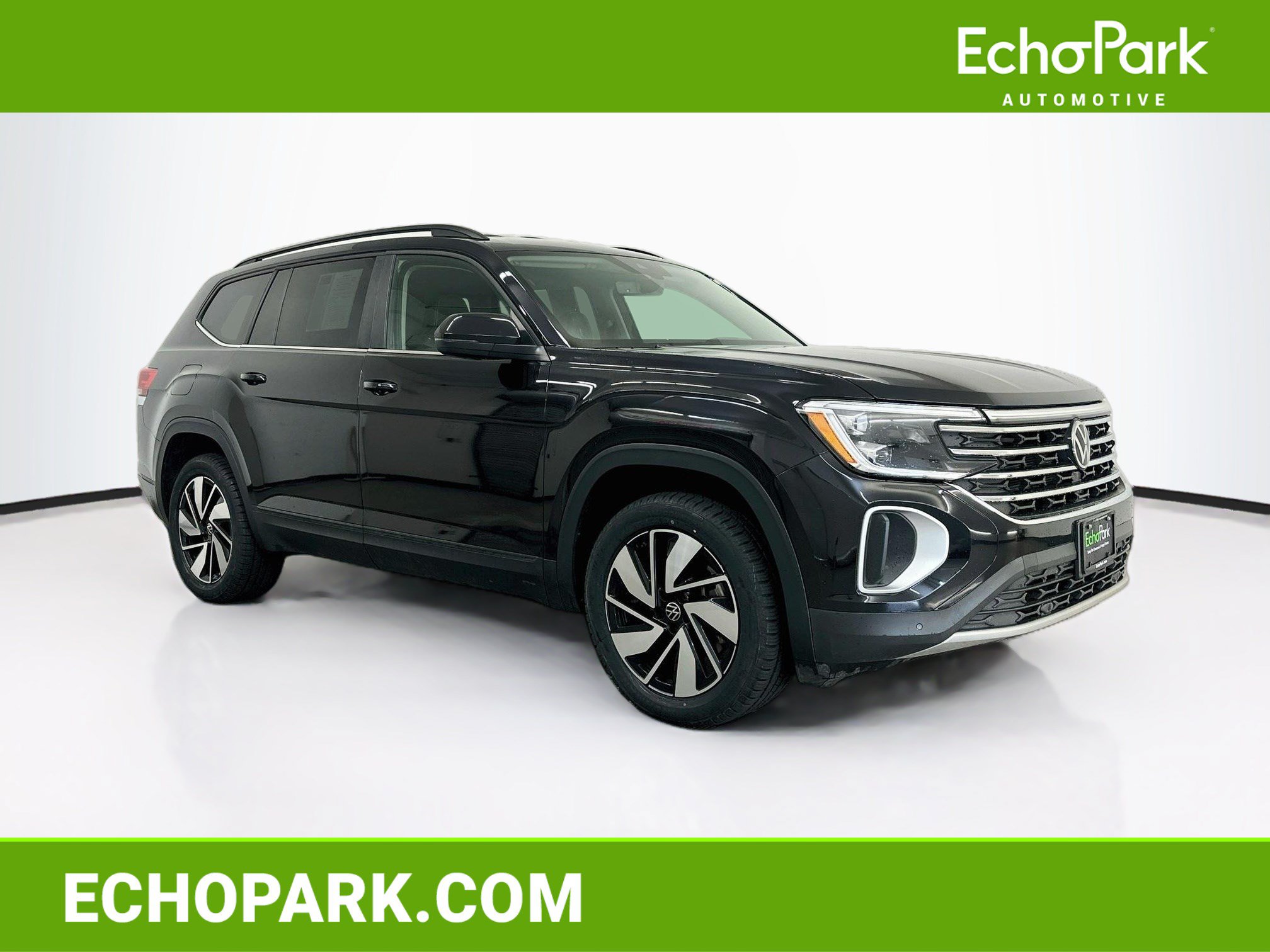 Used 2026 Volkswagen Atlas SE