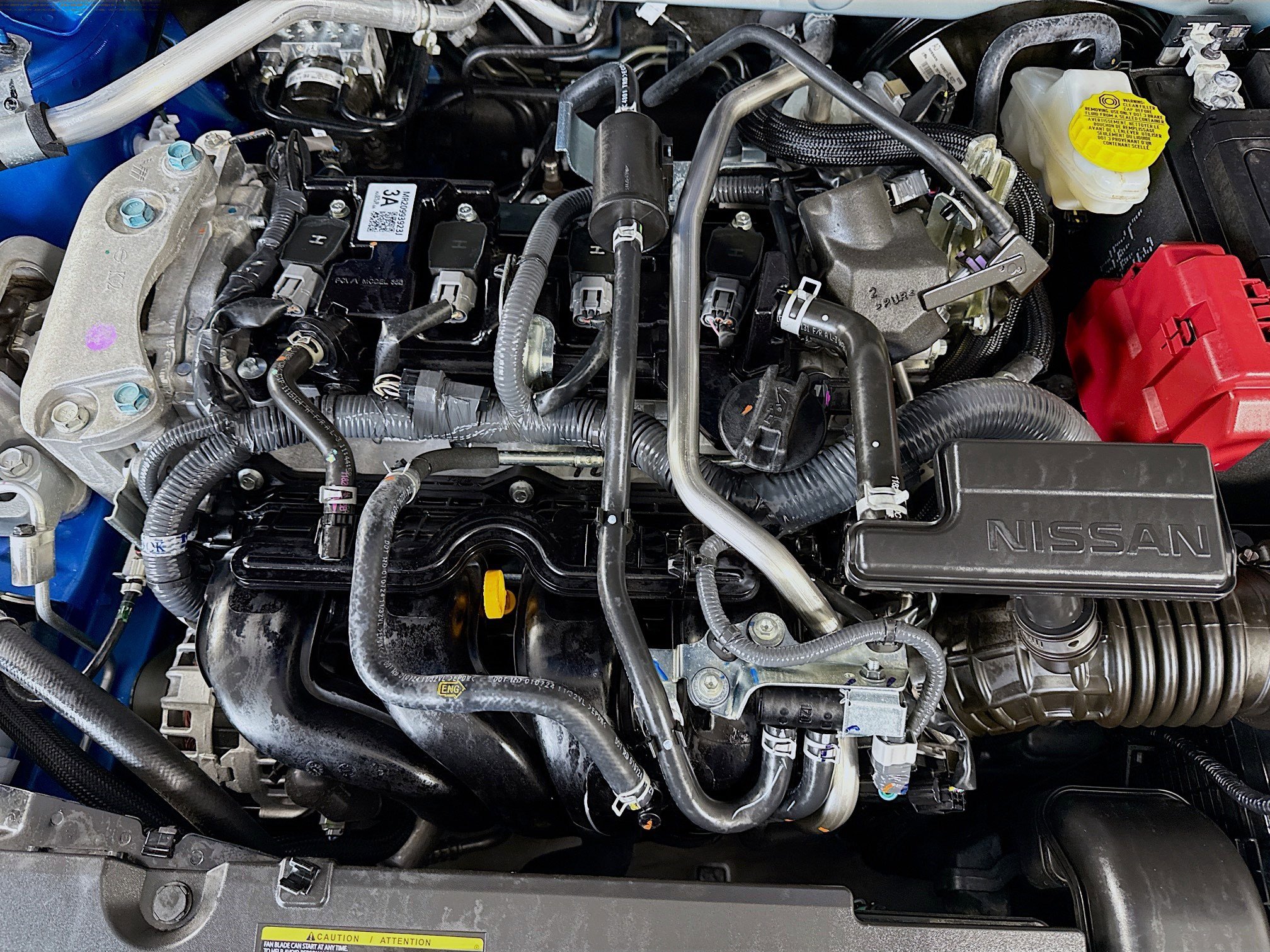 Used 2025 Nissan Sentra SR image 39