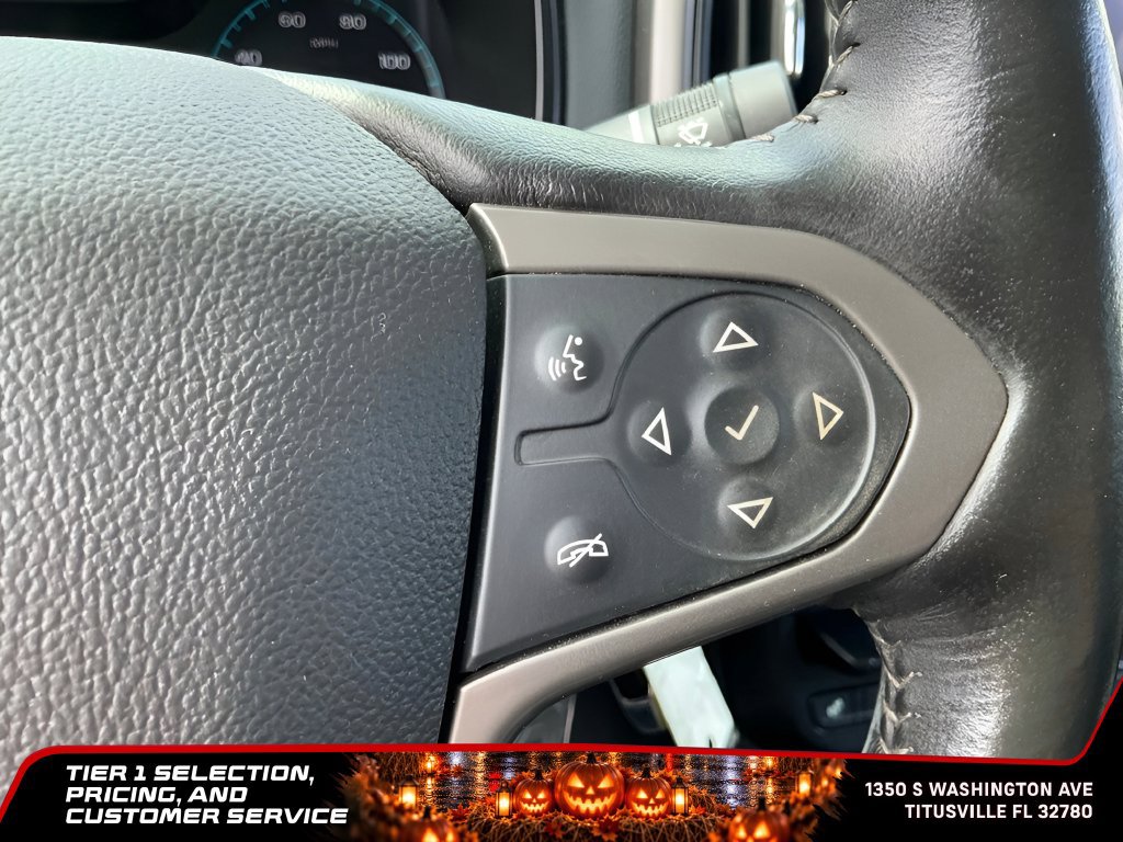 Certified 2021 Chevrolet Colorado Z71 AWD/4WD image 28