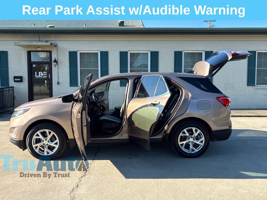 Used 2018 Chevrolet Equinox LT FWD image 14