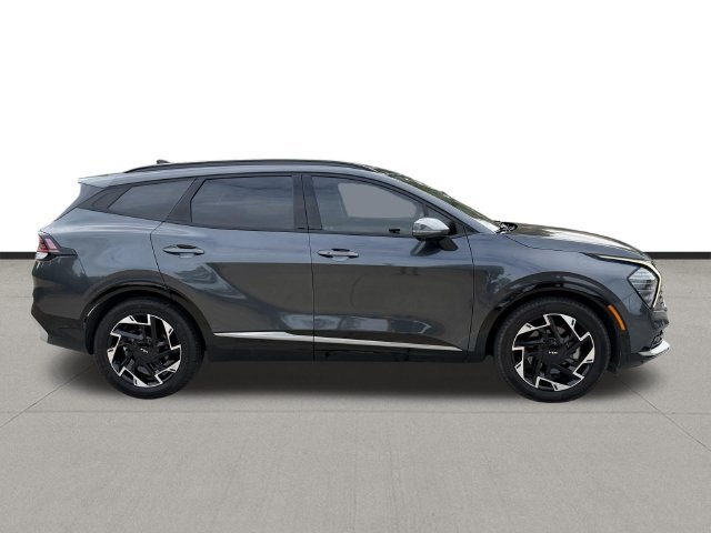 Used 2024 Kia Sportage SX FWD image 4