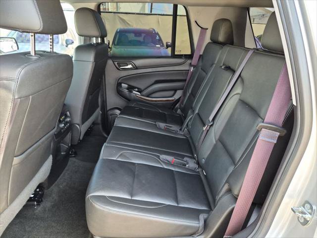 Used 2017 Chevrolet Tahoe LT RWD image 24