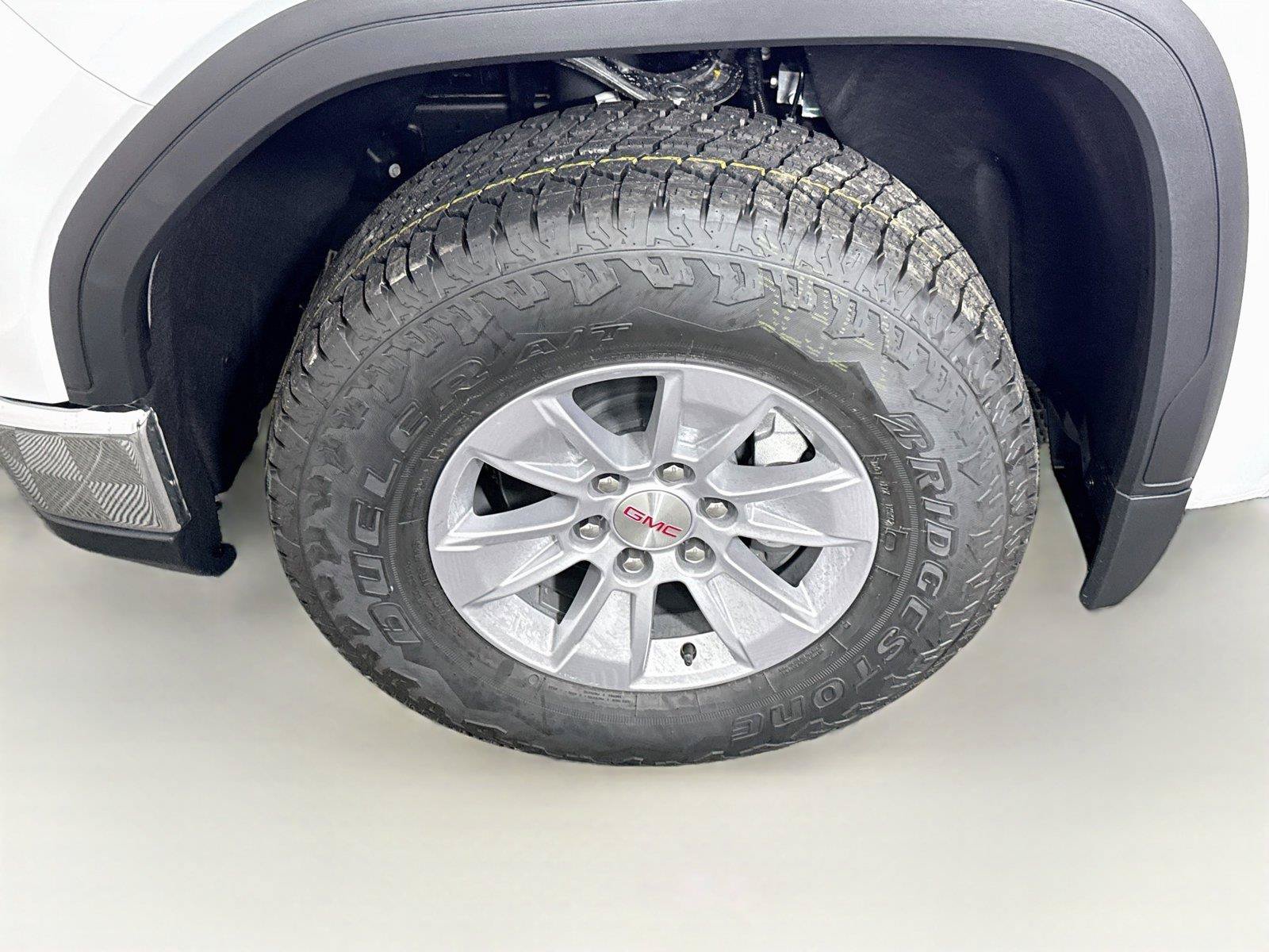 New 2026 GMC Sierra 1500 Pro w/ Pro Value Package AWD/4WD image 21