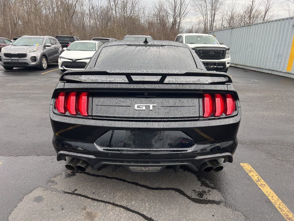 Used 2020 Ford Mustang GT w/ GT Performance Package RWD image 4