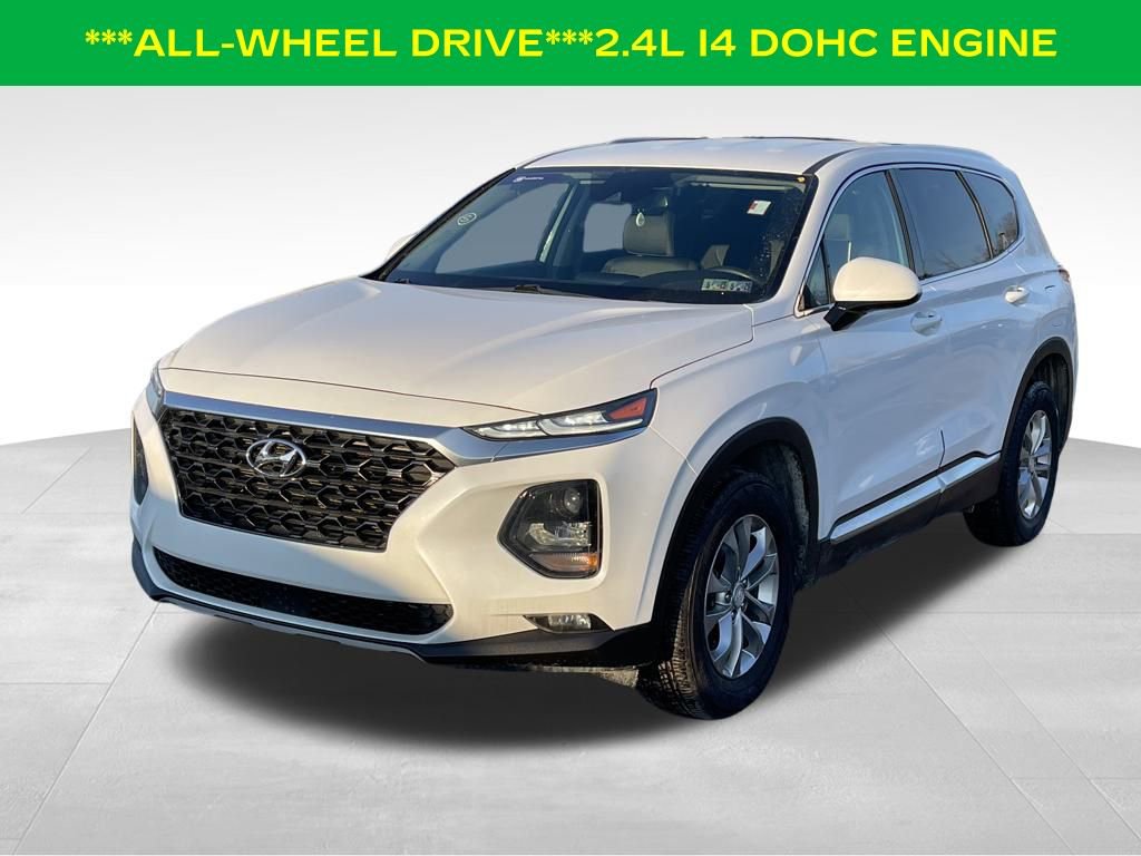 Used 2019 Hyundai Santa Fe SEL image 3