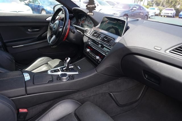 Used 2016 BMW M6 Gran Coupe RWD image 20