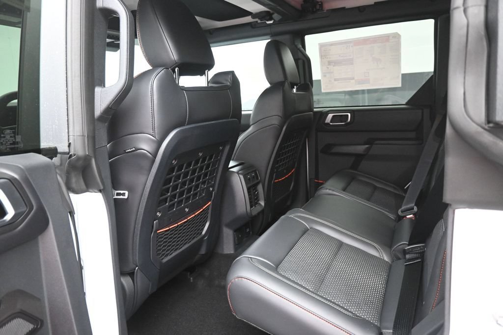 New 2026 Ford Bronco Raptor AWD/4WD image 23