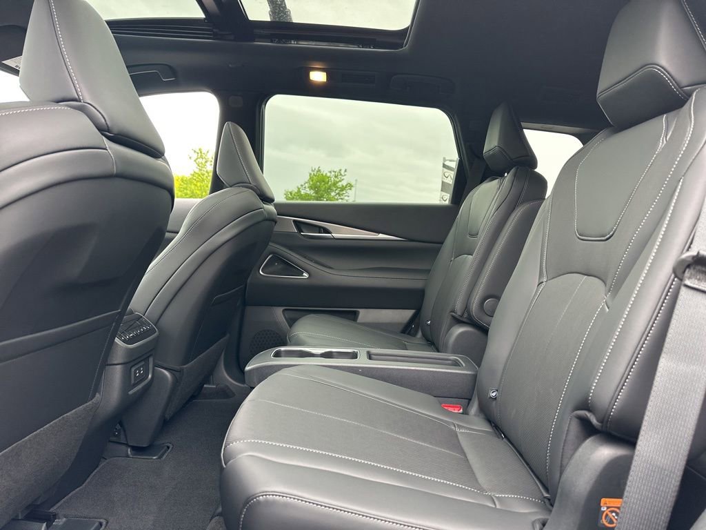 New 2027 INFINITI QX60 Sport w/ Dark Cargo Package AWD/4WD image 32