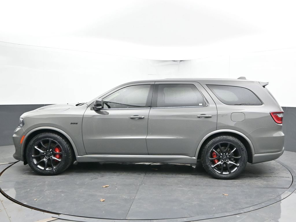 Used 2022 Dodge Durango SRT w/ SRT Interior Appearance Group AWD/4WD image 8