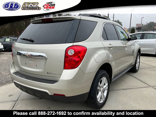 Used 2013 Chevrolet Equinox LT FWD image 6