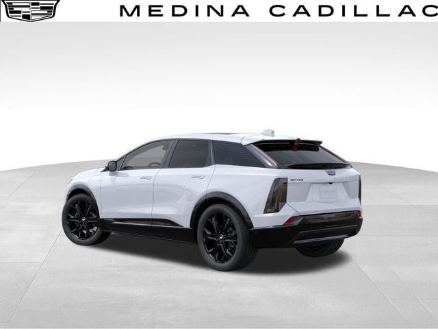New 2027 Cadillac Optiq Sport w/ LPO, ONYX Package AWD/4WD image 3