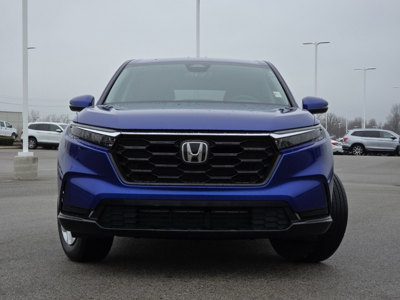 Used 2025 Honda CR-V LX image 12
