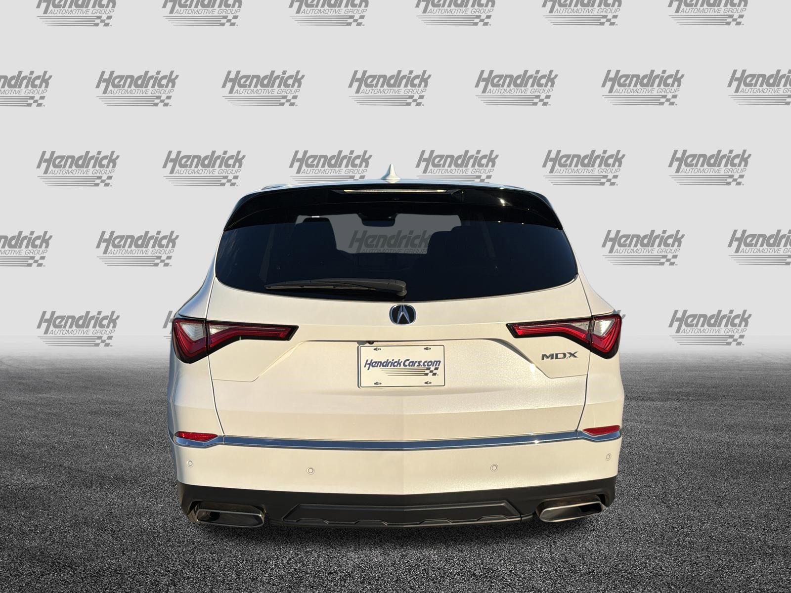 Certified 2024 Acura MDX w/ Technology Package FWD image 9