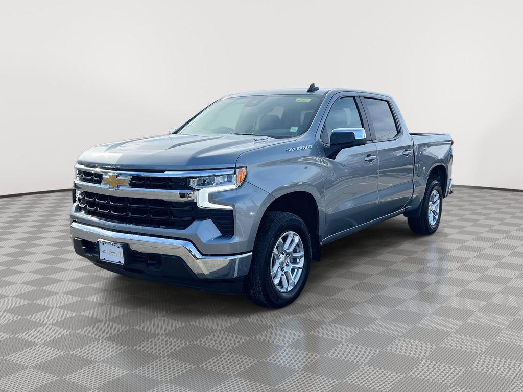 Used 2026 Chevrolet Silverado 1500 LT image 3