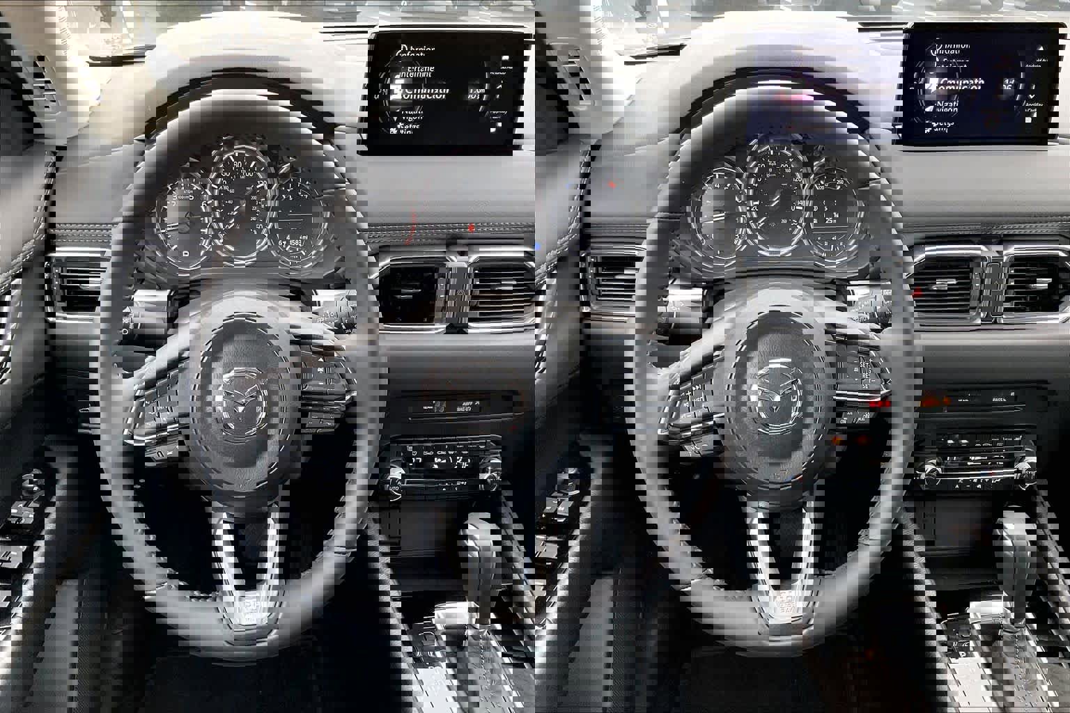 Used 2025 MAZDA CX-5 AWD 2.5 S w/ Preferred Package image 8