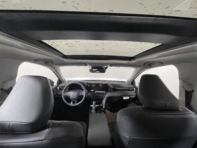 New 2026 Toyota Camry XLE AWD/4WD image 12