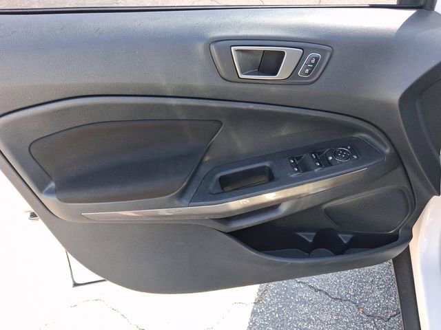 Used 2020 Ford EcoSport SE w/ SE Convenience Package image 13