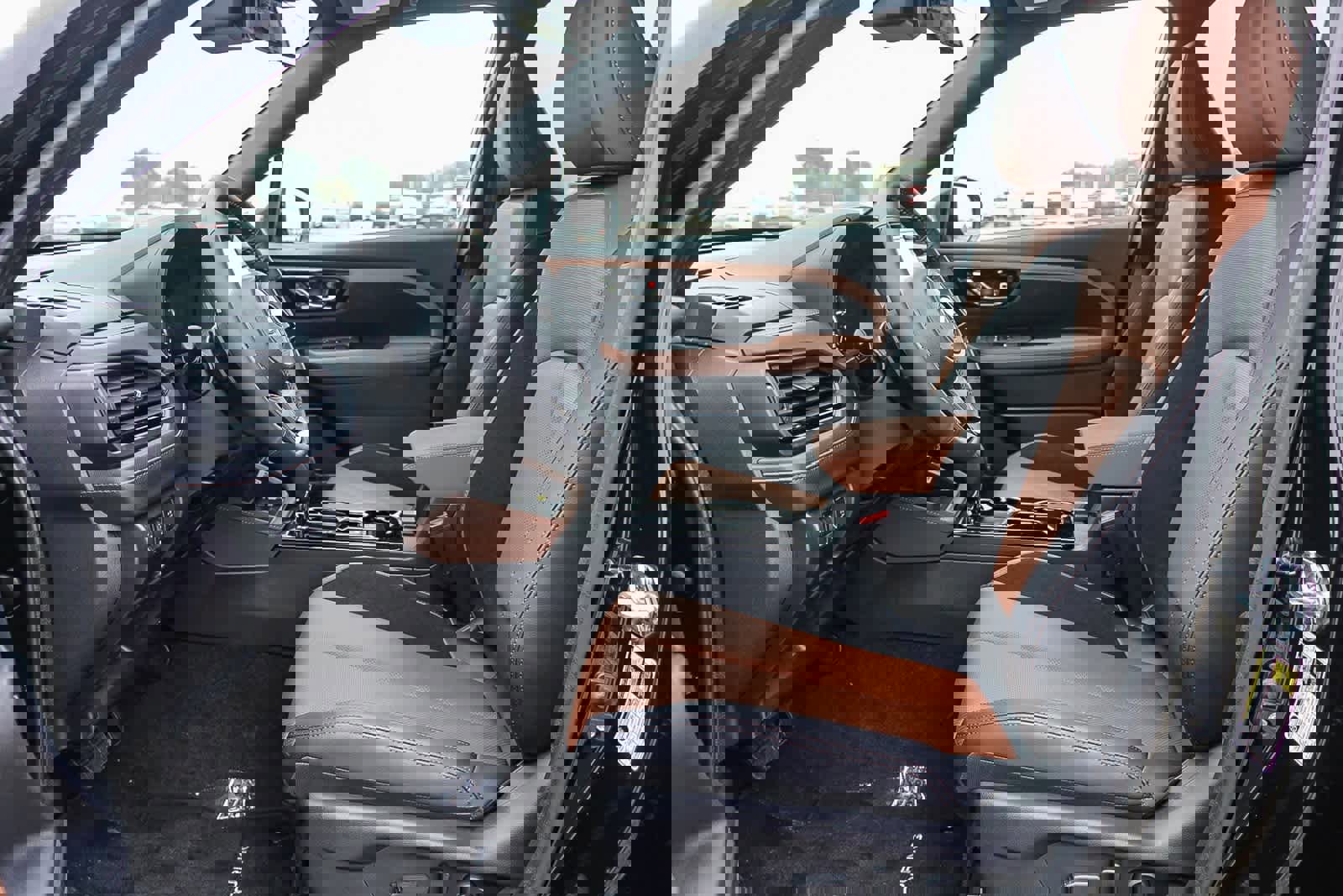 New 2026 Subaru Forester Touring image 18