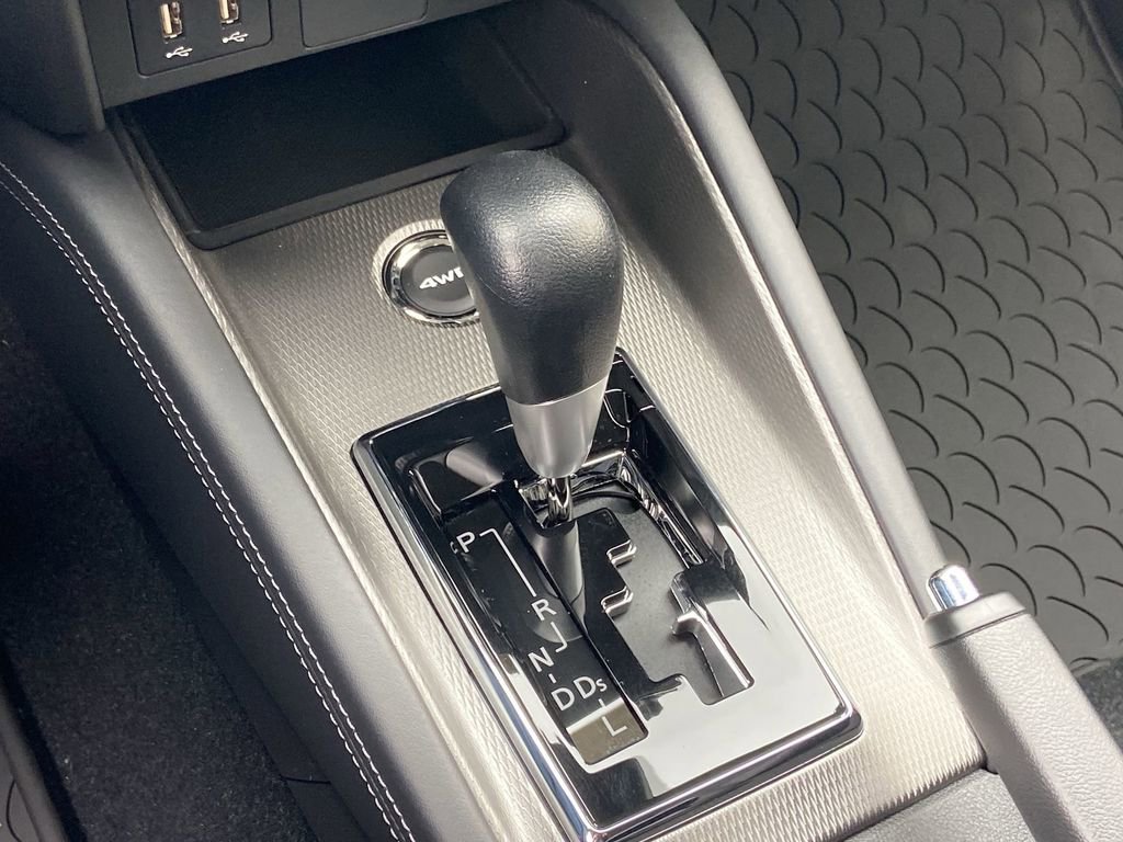 New 2026 Mitsubishi Outlander Sport ES AWD/4WD image 11