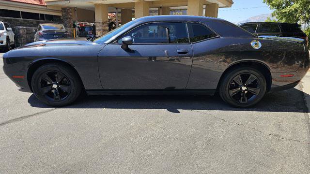 Used 2019 Dodge Challenger SXT RWD image 8