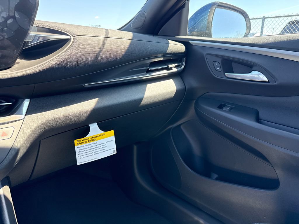 New 2026 Buick Envista Preferred FWD image 25