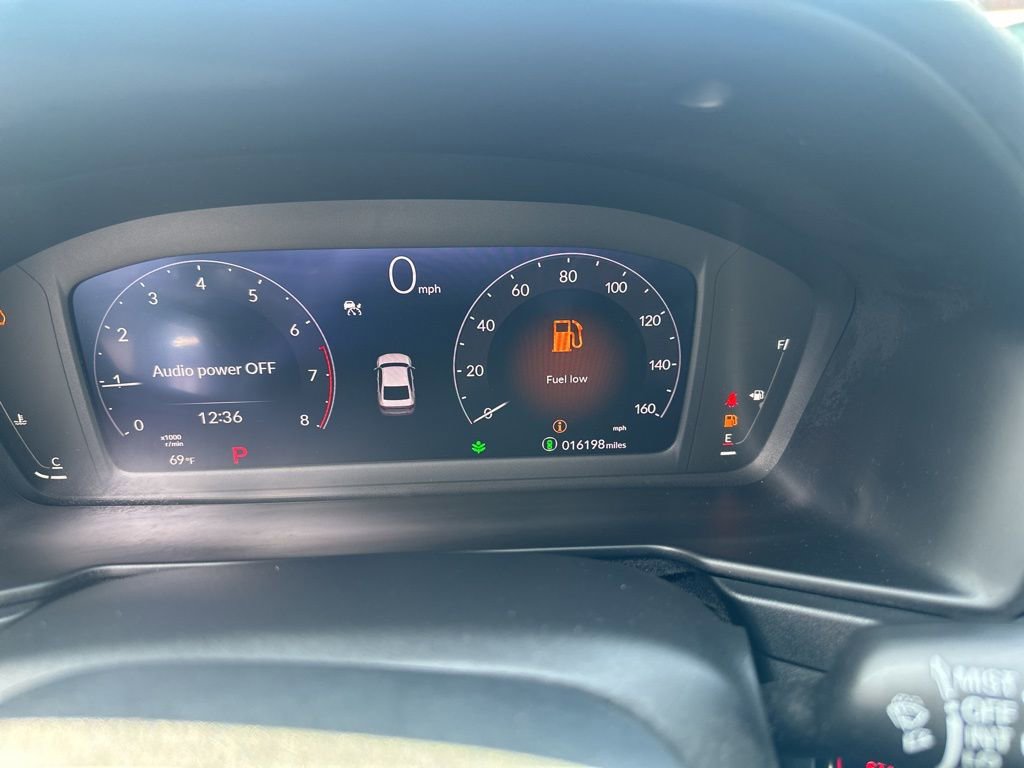 Used 2023 Honda Accord LX image 13