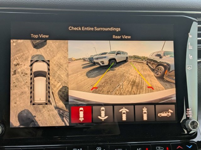 New 2026 Jeep Grand Wagoneer L Limited w/ Convenience Group I AWD/4WD image 23