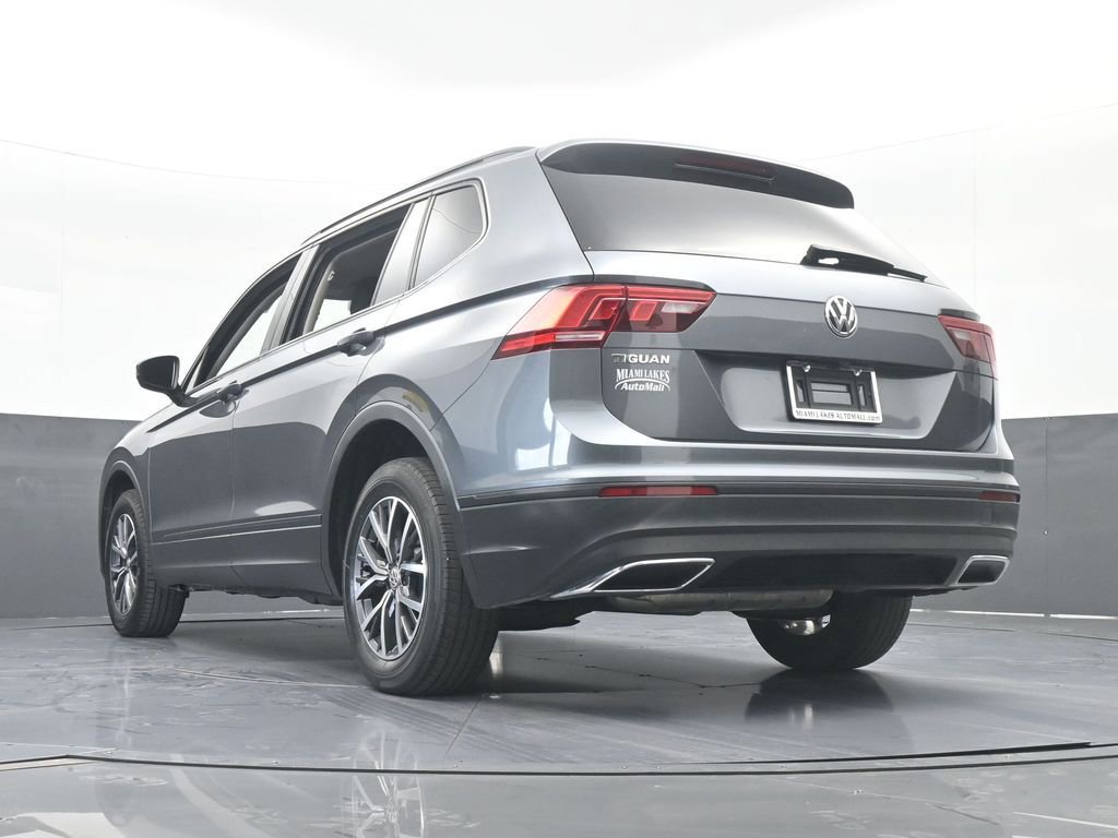 Used 2021 Volkswagen Tiguan S image 53